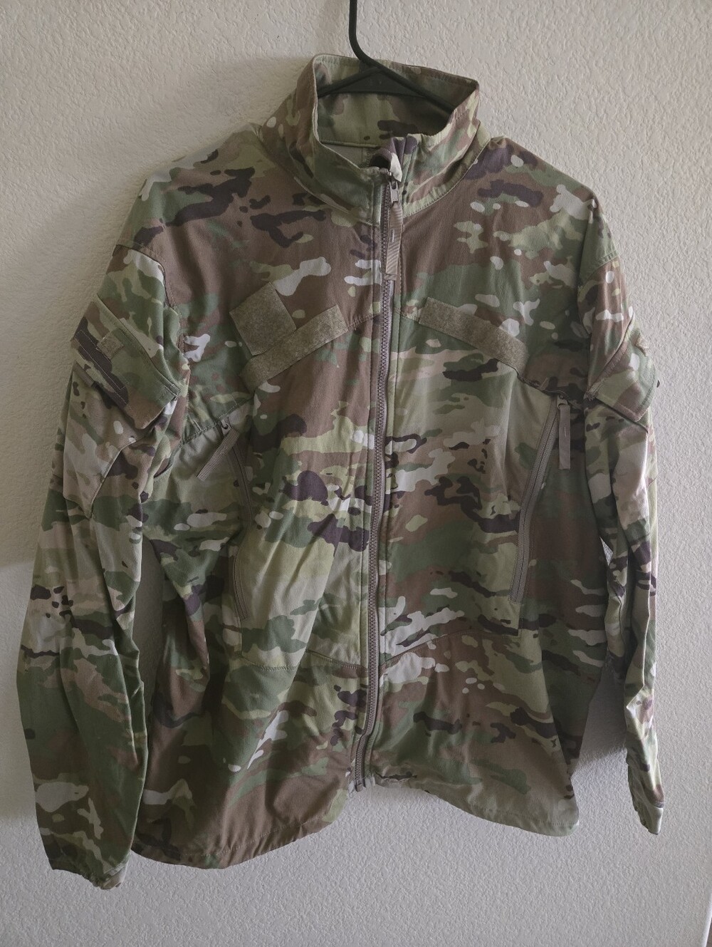 U.S. Army Jacket    Wind Cold Weather Gen 3